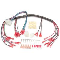 Dash Gauge Wiring Harness Tach, Temp, Fuel, Oil, Volt