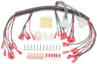 Dash Gauge Wiring Harness Tach, Temp, Fuel, Oil, Volt