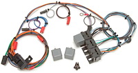 Headlight Door Harness 1967 Camaro RS