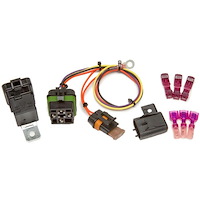 High Beam Headlight Relay Kit 1999-2002 GM Full-Size Truck/SUV