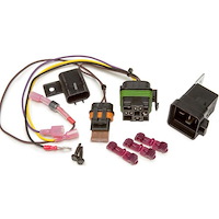 High Beam Headlight Relay Kit 1998-Up Chevy S10 & GMC T15