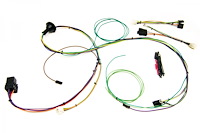 A/C Wiring Harness 1973-1987 Chevy/GMC Truck