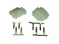 Quick Connect Terminal Kit (1) Male, (1) Female, Terminals