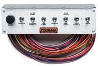 Pro Street Non-Fused Toggle Panel 8-Switch