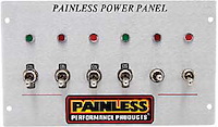 Power Panel 1987-93 Mustang