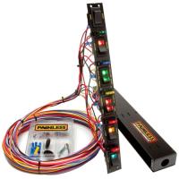 Roll Bar Rocker Switch Panel 6-Switch