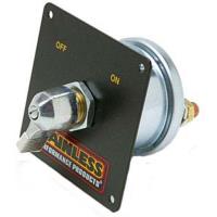 Master Battery Disconnect Switch with Mounting Panel [3.500 in. x 3.500 in.]