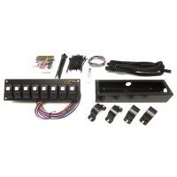 Roll Bar Mount 8 Switch trail Rocker Panel