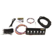 Dash Mount 6 Switch trail Rocker Panel