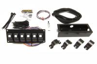 Track Rocker 6-Switch Panel - Roll Bar Mount