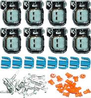 Fuel Injector Connectors EV6/USCar
