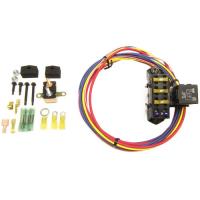 CirKit Boss Auxiliary Fuse Block Kit Perfect For Use Under Normal Conditions