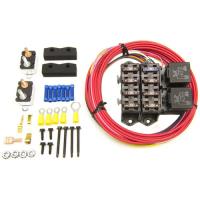 CirKit Boss Auxiliary Fuse Block Kit Perfect For Use Under Normal Conditions