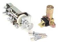 Replacement Headlight Switch Kit 3-Position Headlight Switch