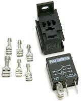 Micro Relay with Base & Terminals Single Pole/Double Throw