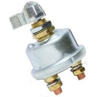 Master Battery Disconnect Switch without Mounting Panel