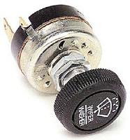 3-Position Windshield Wiper Switch Universal