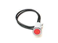 1/2" Indicator Lamp 12 Volt, Mounts In 1/2" Hole
