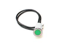 1/2" Indicator Lamp 12 Volt, Mounts In 1/2" Hole