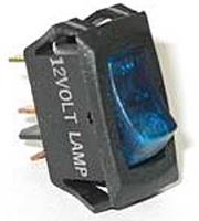 Mini Rocker Switch On/Off