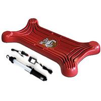 The Bone-Ster Mechanics Creeper Kit Includes: Bone-Ster Mechanics Creeper