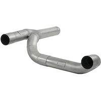 Off-Road Y-Pipe 2014 Silverado/Sierra