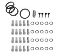 Lug Nut Installation Kit 14mm x 1.5 Thread