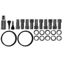 10 14mmx1.5 Closed 1.38 Shank w/7/8 Head 71.5 Hub Ring