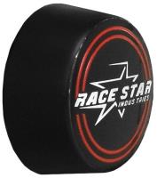 Pro Forged Spindle Mount Cap with Medallion (Thread-On Style) Anodized