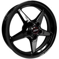 92 Series Drag Star Bracket Racer Wheel Size: 17" x 4.5"