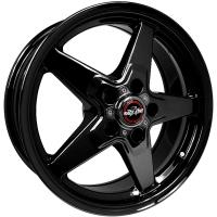 92 Series Drag Star Bracket Racer Wheel Size: 17" x 7"