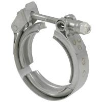 V-Band Clamp Inlet Side