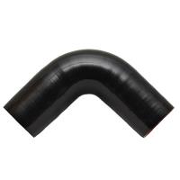 90 Degree Elbow 4.00" I.D. x 9" Leg Length