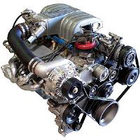 NOVI 1220 Supercharger System 1986-1993 Mustang 5.0L