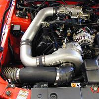 NOVI 1200SL Tuner Supercharger System 2000-04 Mustang GT 4.6L