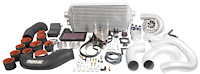 Supercharger Tuner Kit 2018-2020 Ford Mustang GT 5.0L, NOVI 2200SL Centrifugal Supercharger [Black Finish]