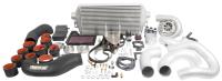 Supercharger Tuner Kit 2018-2020 Ford Mustang GT 5.0L, NOVI 2200SL Centrifugal Supercharger [Polished Finish]