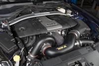 Complete Supercharger System 2018-2020 Ford Mustang GT 5.0L, NOVI 2200SL Centrifugal Supercharger [Satin Finish]