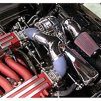 NOVI 2000 Tuner Supercharger System 2000-02 Dodge Viper GTS