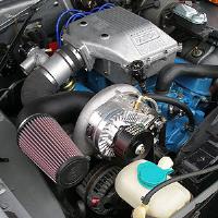 NOVI 1200 Supercharger System Small Block Mopar