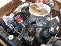 NOVI 1500 Supercharger System Big Block Mopar