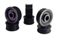 10-Rib 4.25 D/Pulley 86-93 Must