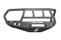 408R2B-NW Stealth Non-Winch Front Bumper, 2010-2018 Ram 2500/3500/4500/5500, 2010 Dodge Ram 2500/3500