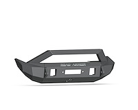 5182F3B Stealth Winch Front Bumper Fits Select Jeep Gladiator/Wrangler