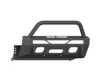 9151FR4B Stealth Winch Front Bumper