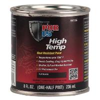 Manifold Gray High Temp Paint