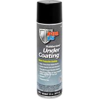 Black Rubberized Under Coating