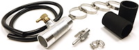Diesel Auxiliary Install Tank Kit [1.75 in. Fill Line]
