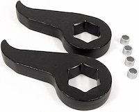 Leveling Kit [1.5-2 in.] Torsion Bar Keys for 2011-2018 Chevy, GMC 2500, 3500 HD 4WD