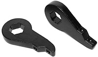 Leveling Kit Torsion Bar Keys [1.5 in. -2.5 in. Lift] for K1500, Tahoe, Blazer, Suburban, Yukon 4WD